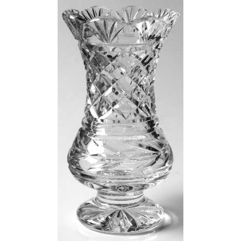 Waterford Crystal Vase
